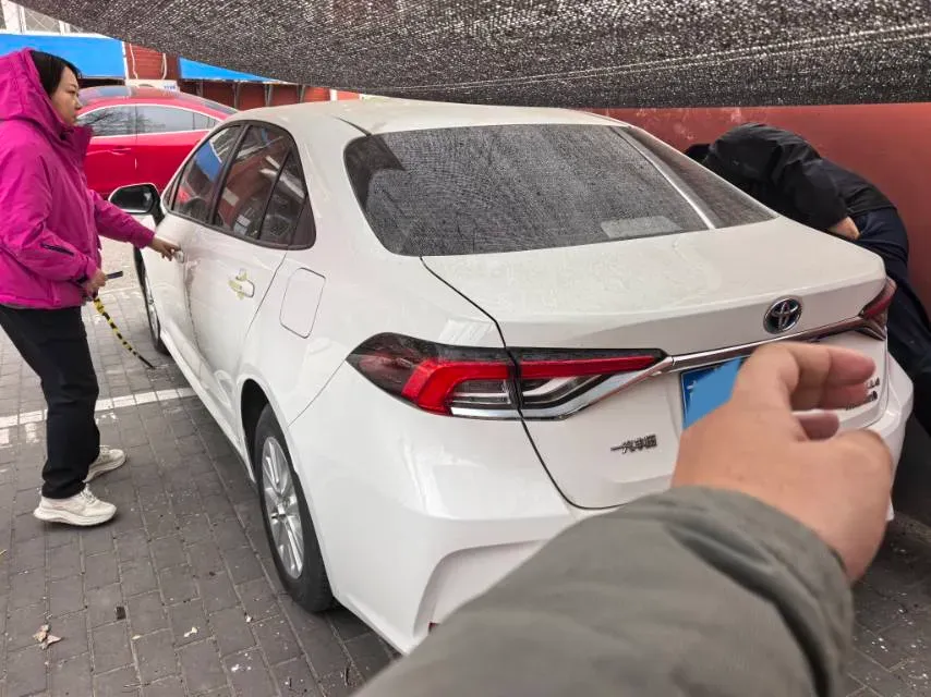 2022 Toyota Corolla 1.8L 98HP L4 E-CVT Hybrid,autocango,china used car exporter,china ev exporter,chinese used car exporter,chinese used ev exporter
