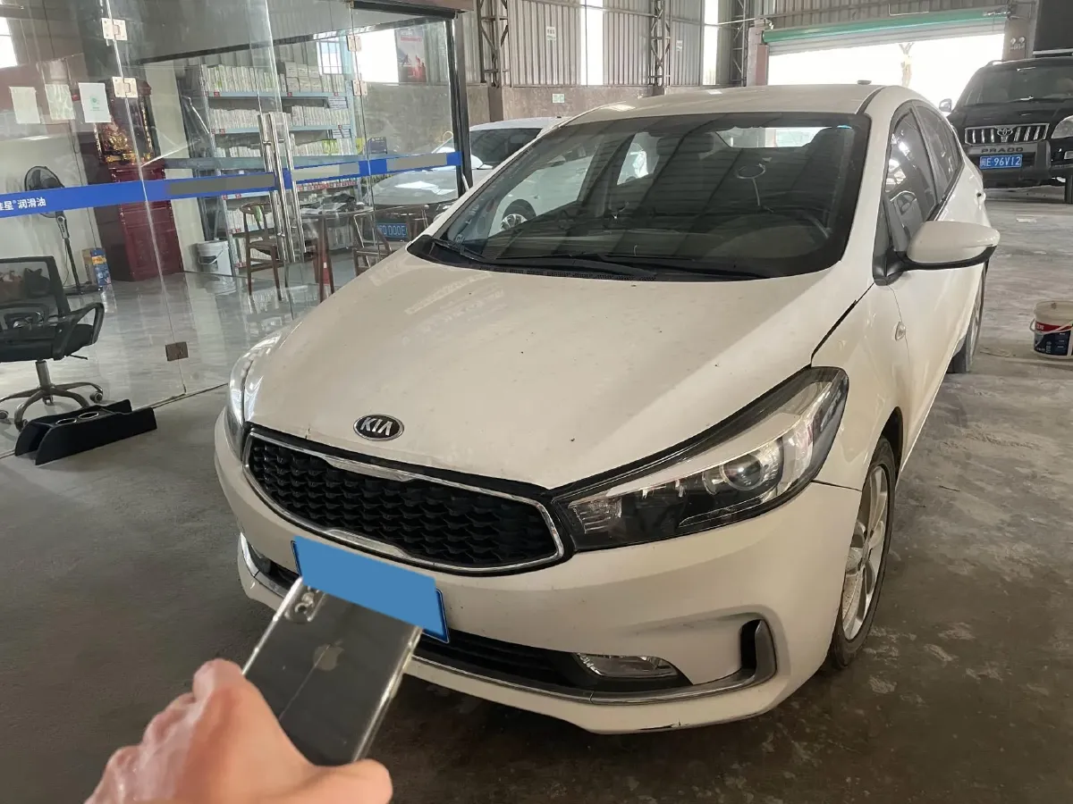2016 Kia K3 1.6L 128HP L4 6AT,autocango,china used car exporter,china ev exporter,chinese used car exporter,chinese used ev exporter