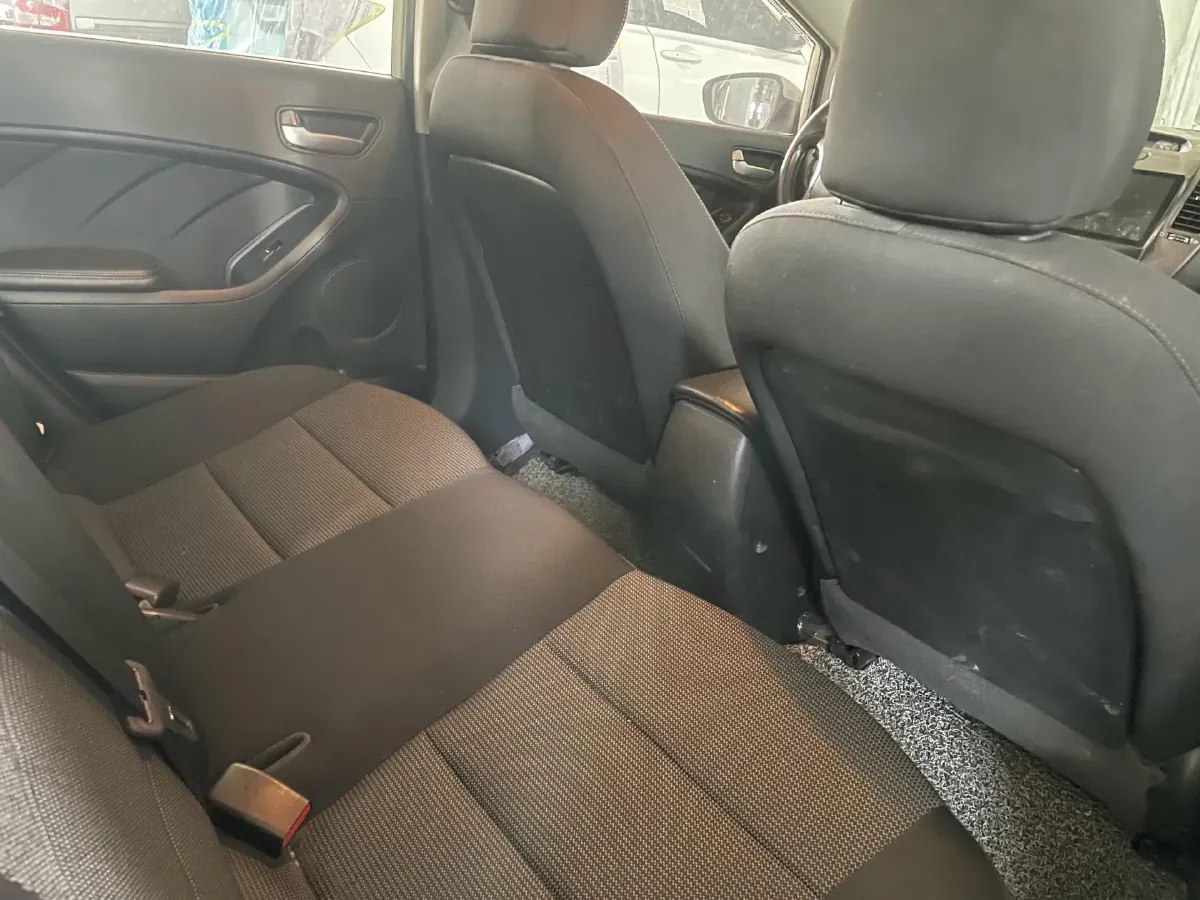 2016 Kia K3 1.6L 128HP L4 6AT,autocango,china used car exporter,china ev exporter,chinese used car exporter,chinese used ev exporter