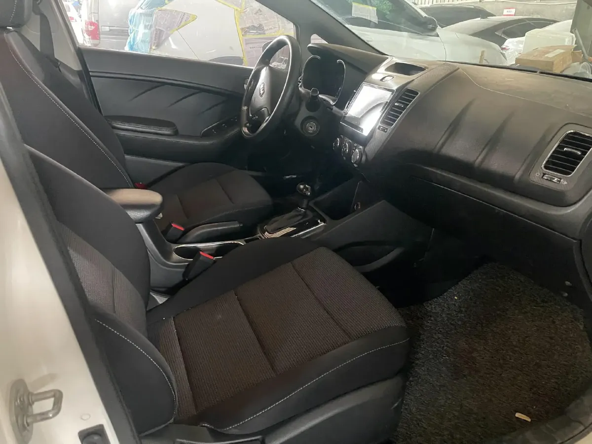 2016 Kia K3 1.6L 128HP L4 6AT,autocango,china used car exporter,china ev exporter,chinese used car exporter,chinese used ev exporter