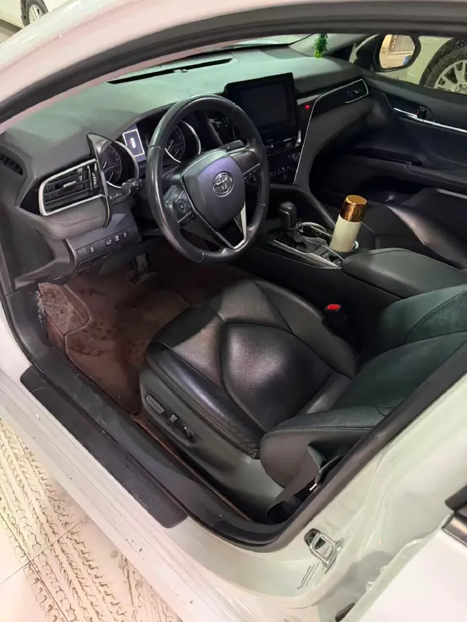 2022 Toyota Camry 2.0L 178HP L4 CVT,autocango,china used car exporter,china ev exporter,chinese used car exporter,chinese used ev exporter