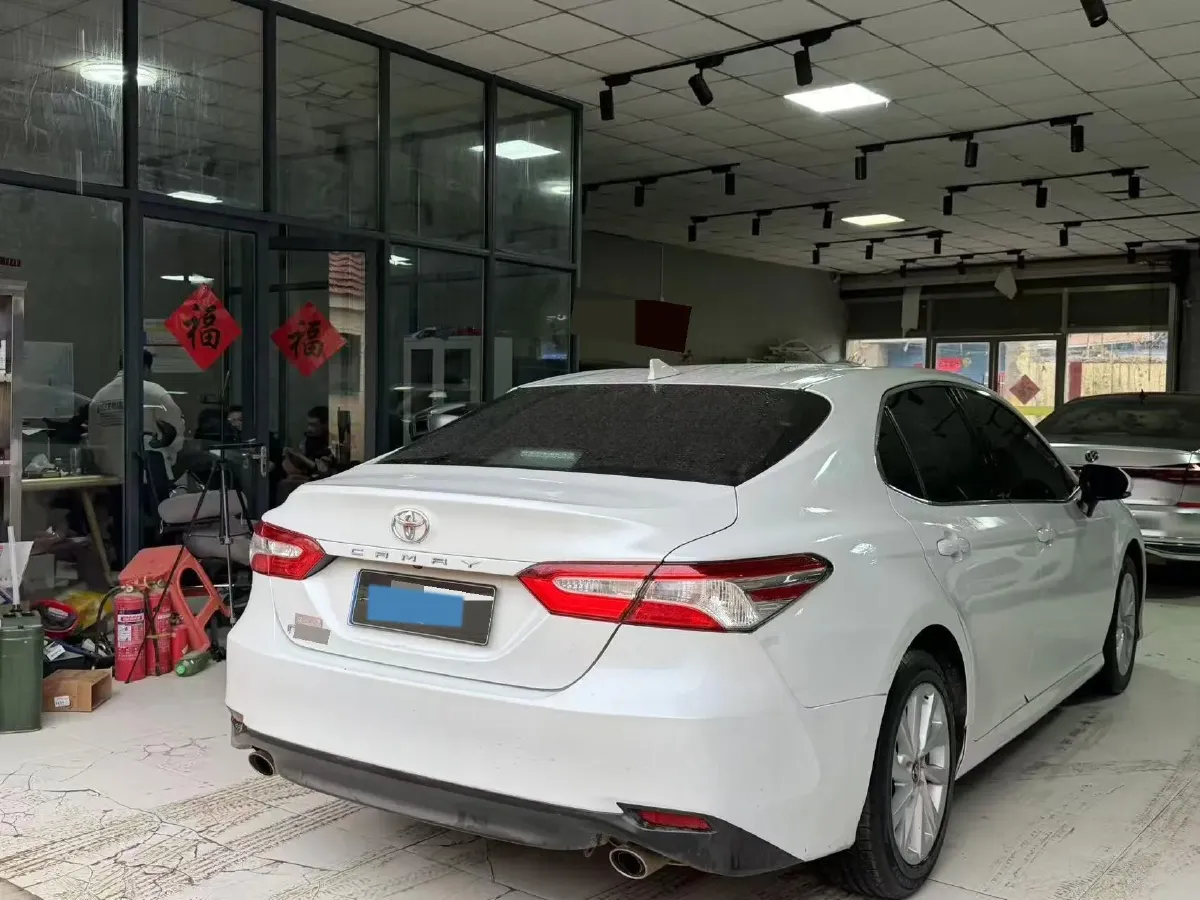 2022 Toyota Camry 2.0L 178HP L4 CVT,autocango,china used car exporter,china ev exporter,chinese used car exporter,chinese used ev exporter