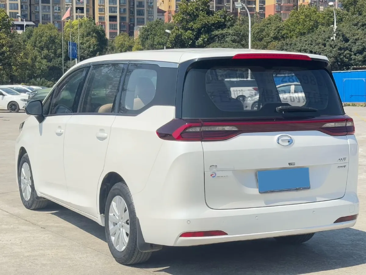 2021 GAC Trumpchi M6 1.5T 169HP L4 7DCT,autocango,china used car exporter,china ev exporter,chinese used car exporter,chinese used ev exporter
