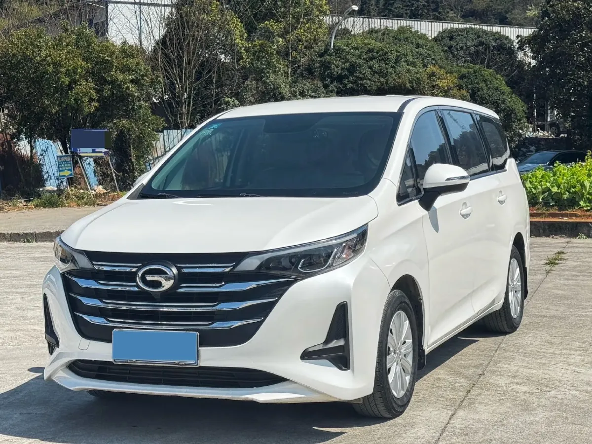 2021 GAC Trumpchi M6 1.5T 169HP L4 7DCT,autocango,china used car exporter,china ev exporter,chinese used car exporter,chinese used ev exporter