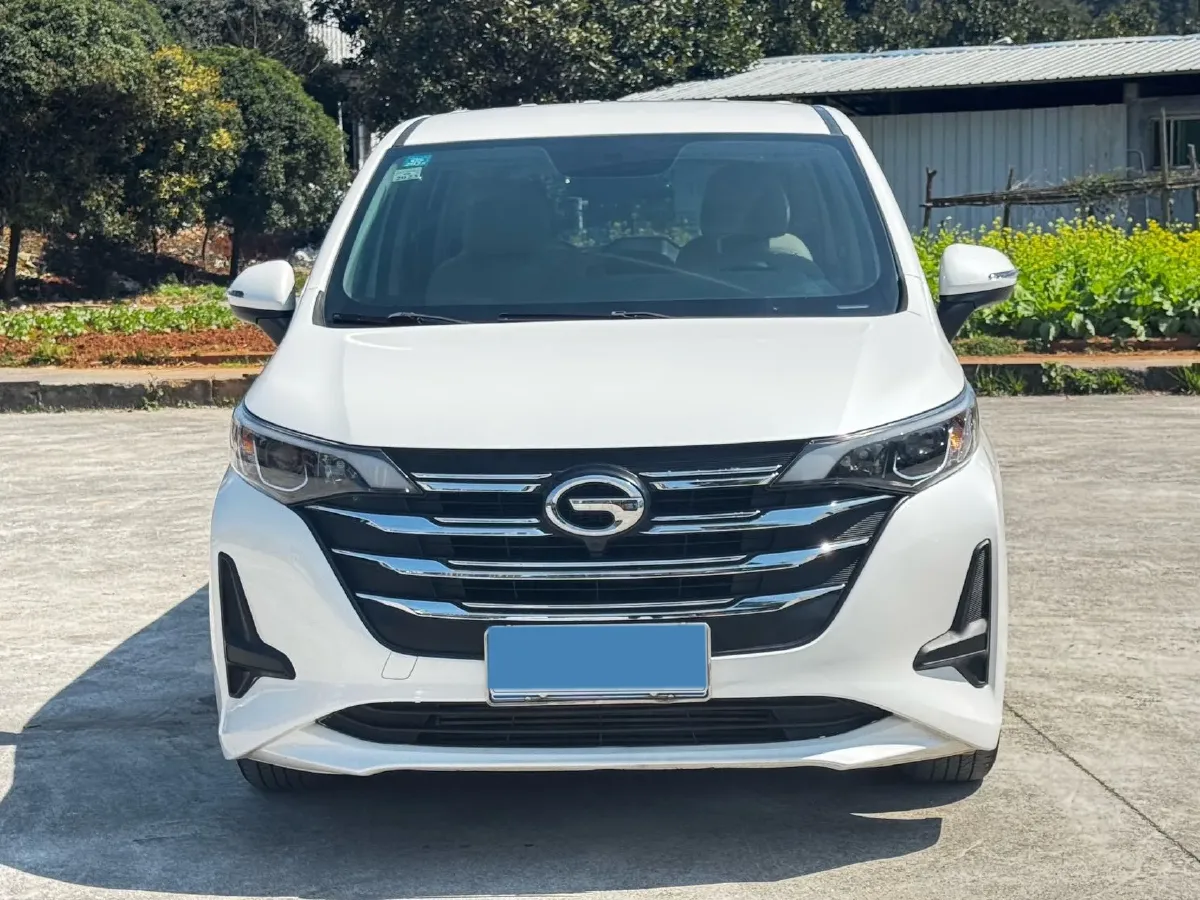 2021 GAC Trumpchi M6 1.5T 169HP L4 7DCT,autocango,china used car exporter,china ev exporter,chinese used car exporter,chinese used ev exporter