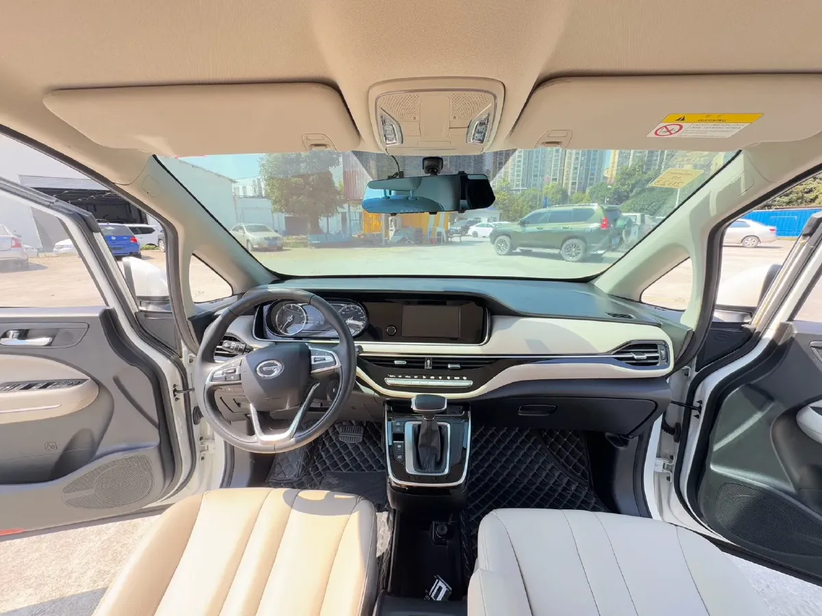 2021 GAC Trumpchi M6 1.5T 169HP L4 7DCT,autocango,china used car exporter,china ev exporter,chinese used car exporter,chinese used ev exporter