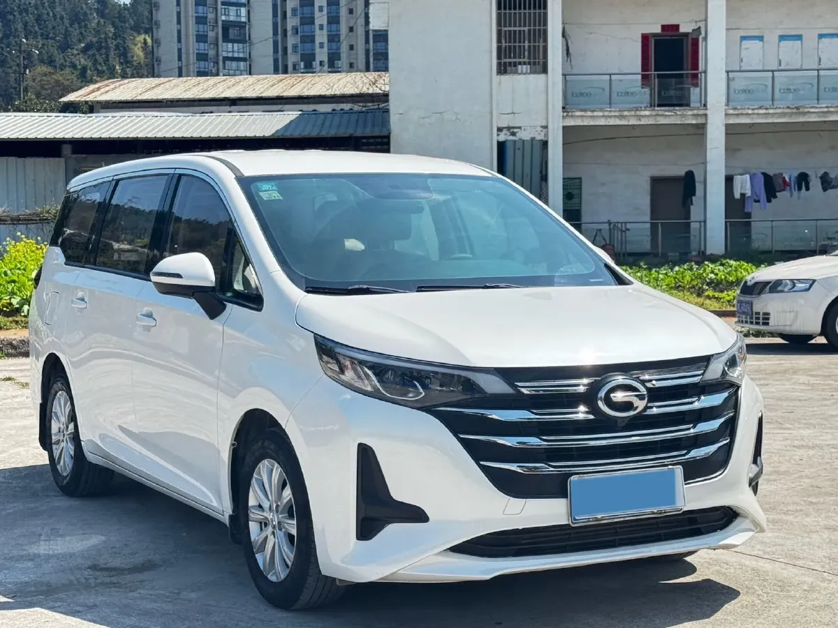 2021 GAC Trumpchi M6 1.5T 169HP L4 7DCT,autocango,china used car exporter,china ev exporter,chinese used car exporter,chinese used ev exporter