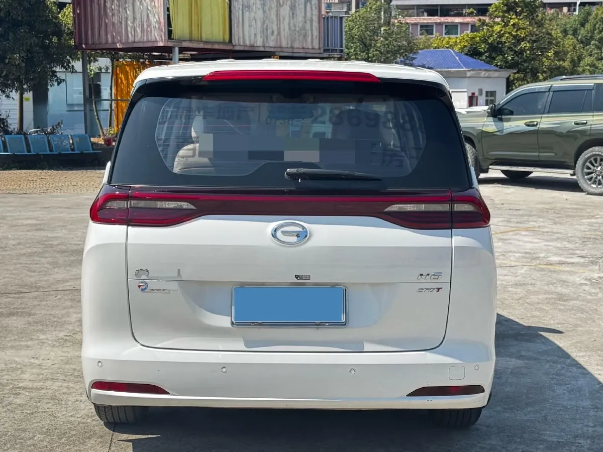 2021 GAC Trumpchi M6 1.5T 169HP L4 7DCT,autocango,china used car exporter,china ev exporter,chinese used car exporter,chinese used ev exporter