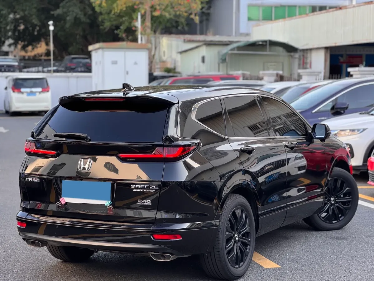 2020 Honda Breeze 1.5T 193HP L4 CVT,autocango,china used car exporter,china ev exporter,chinese used car exporter,chinese used ev exporter