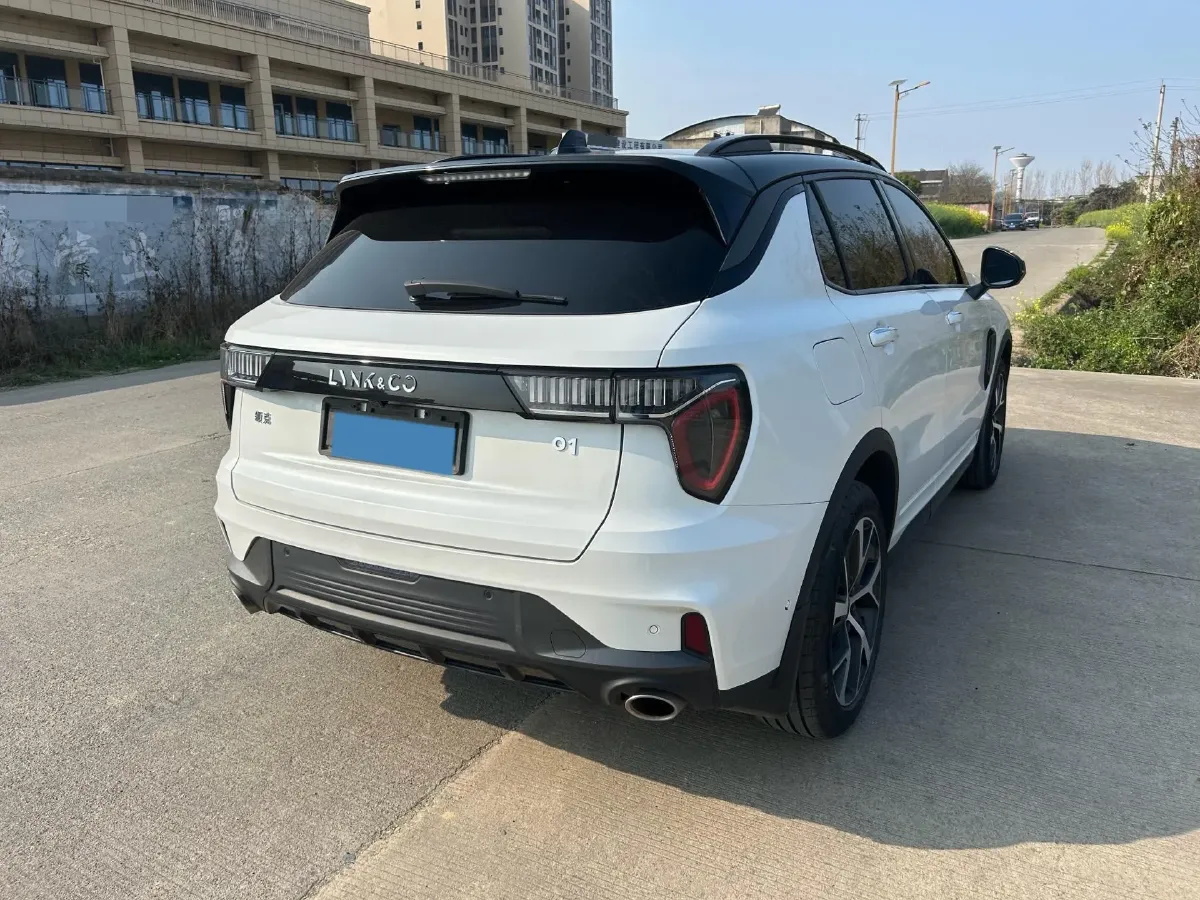 2021 LYNK&CO 01 2.0T 254HP L4 8AT,autocango,china used car exporter,china ev exporter,chinese used car exporter,chinese used ev exporter