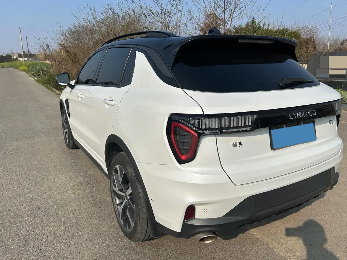 2021 LYNK&CO 01 2.0T 254HP L4 8AT,autocango,china used car exporter,china ev exporter,chinese used car exporter,chinese used ev exporter