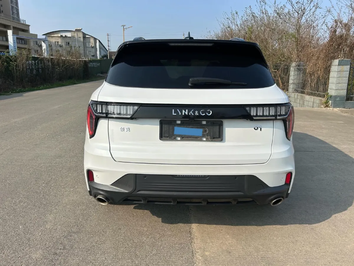 2021 LYNK&CO 01 2.0T 254HP L4 8AT,autocango,china used car exporter,china ev exporter,chinese used car exporter,chinese used ev exporter