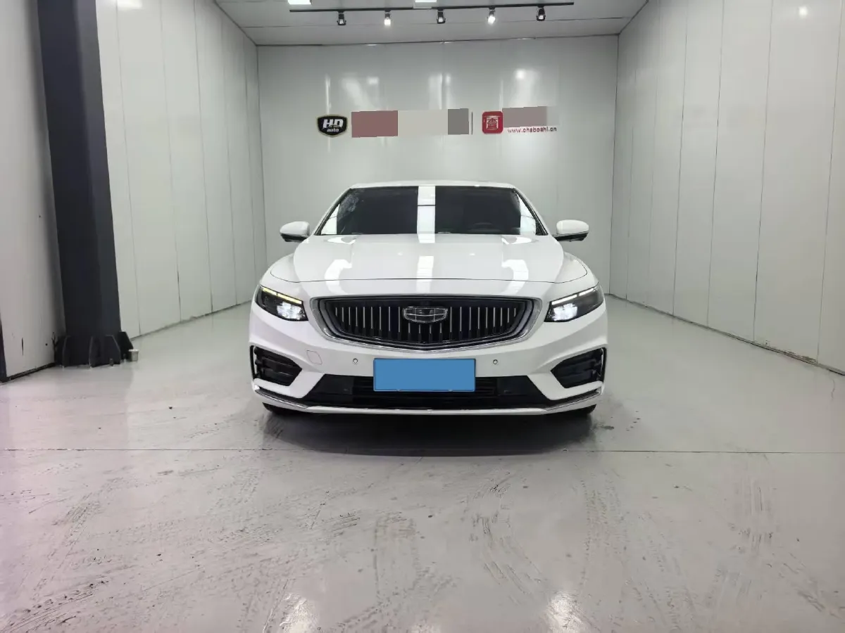 2021 Geely Preface 2.0T 190HP L4 7DCT,autocango,china used car exporter,china ev exporter,chinese used car exporter,chinese used ev exporter
