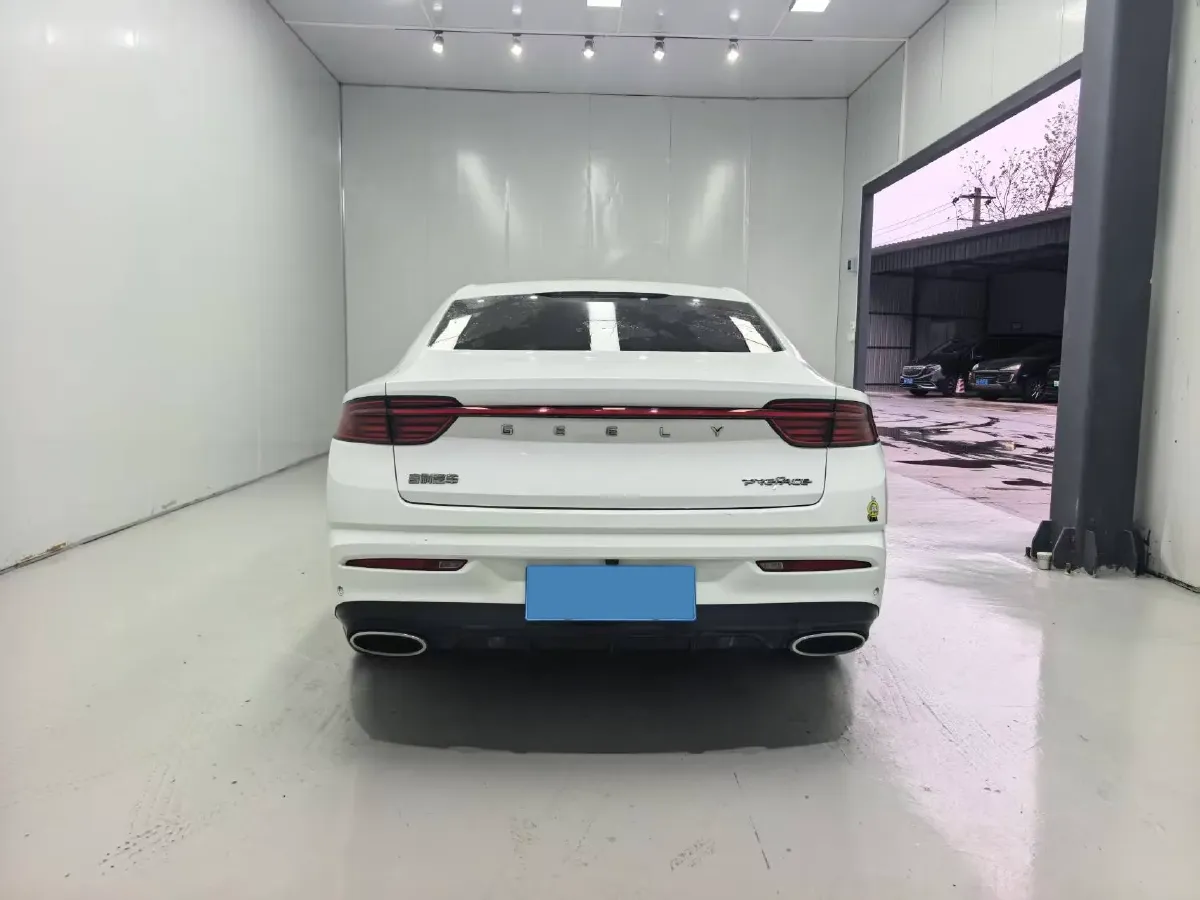2021 Geely Preface 2.0T 190HP L4 7DCT,autocango,china used car exporter,china ev exporter,chinese used car exporter,chinese used ev exporter