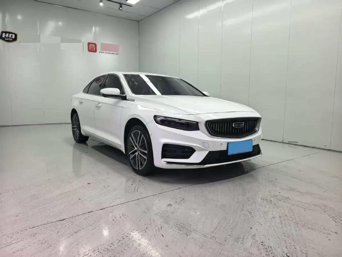 2021 Geely Preface 2.0T 190HP L4 7DCT,autocango,china used car exporter,china ev exporter,chinese used car exporter,chinese used ev exporter