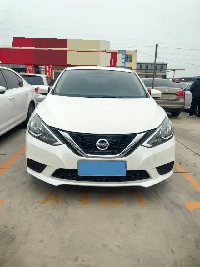 2021 Nissan Sylphy 1.6L 122HP L4 CVT,autocango,china used car exporter,china ev exporter,chinese used car exporter,chinese used ev exporter