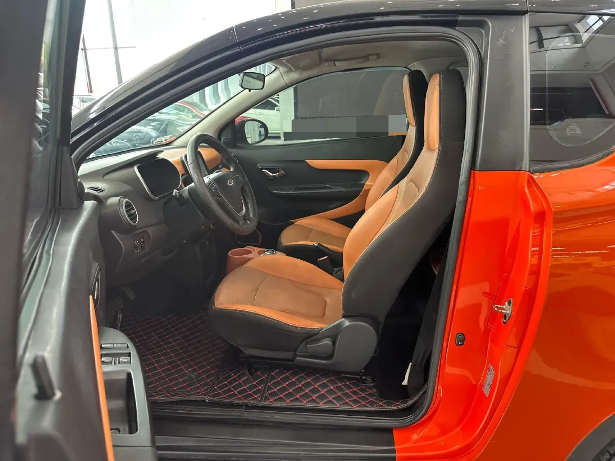 2017 Chery Little Ant BEV 18.2KWH,autocango,china used car exporter,china ev exporter,chinese used car exporter,chinese used ev exporter