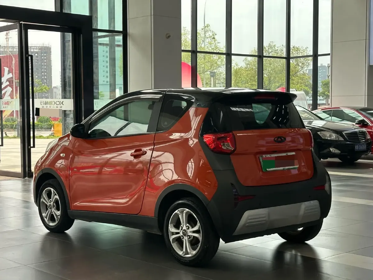 2017 Chery Little Ant BEV 18.2KWH,autocango,china used car exporter,china ev exporter,chinese used car exporter,chinese used ev exporter
