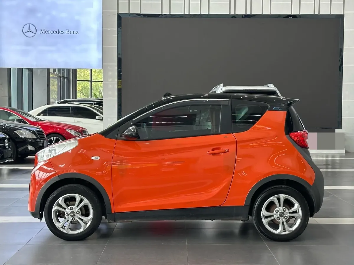 2017 Chery Little Ant BEV 18.2KWH,autocango,china used car exporter,china ev exporter,chinese used car exporter,chinese used ev exporter