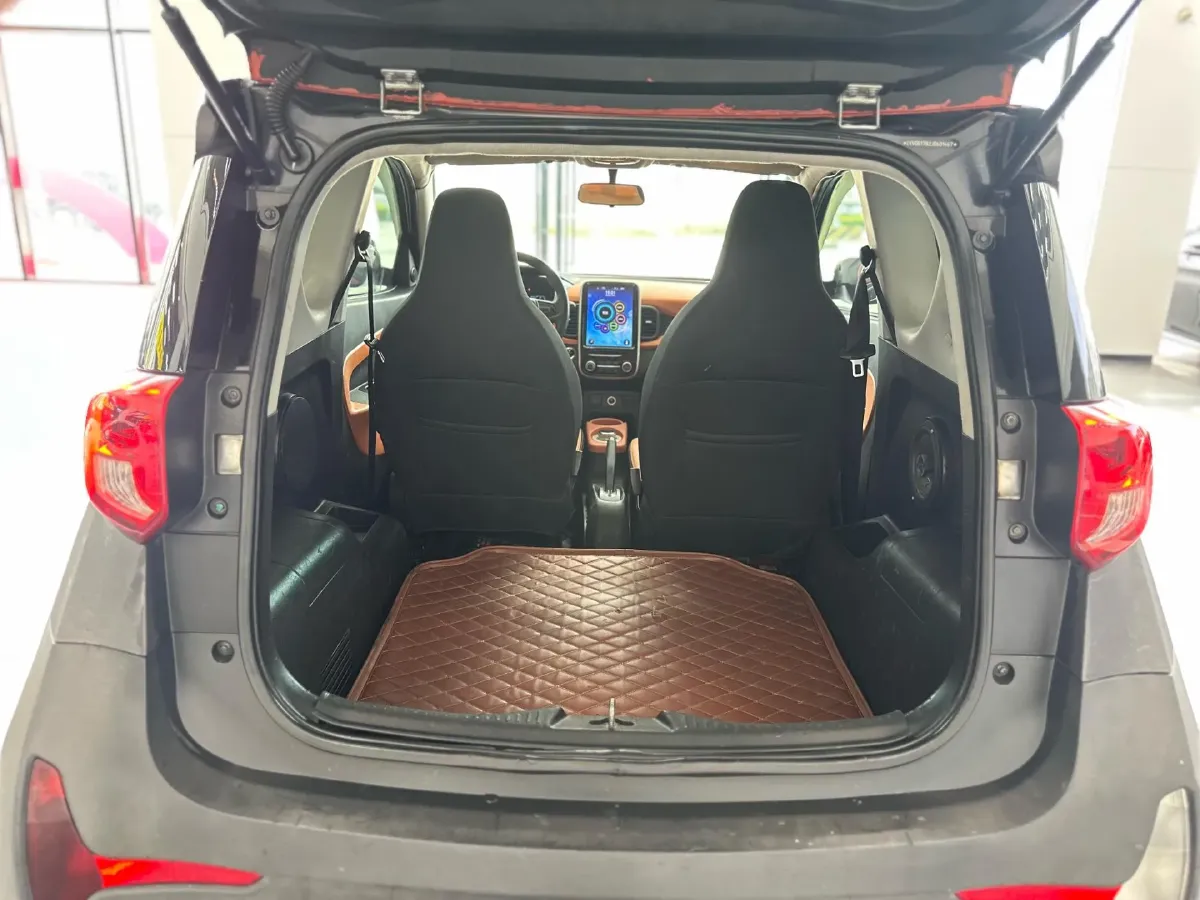 2017 Chery Little Ant BEV 18.2KWH,autocango,china used car exporter,china ev exporter,chinese used car exporter,chinese used ev exporter