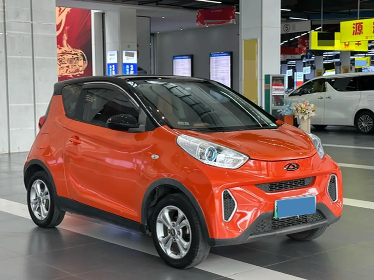 2017 Chery Little Ant BEV 18.2KWH,autocango,china used car exporter,china ev exporter,chinese used car exporter,chinese used ev exporter