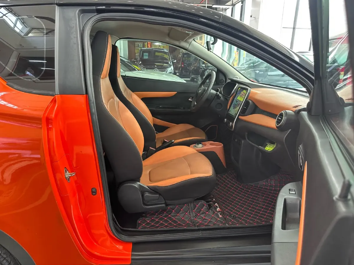 2017 Chery Little Ant BEV 18.2KWH,autocango,china used car exporter,china ev exporter,chinese used car exporter,chinese used ev exporter