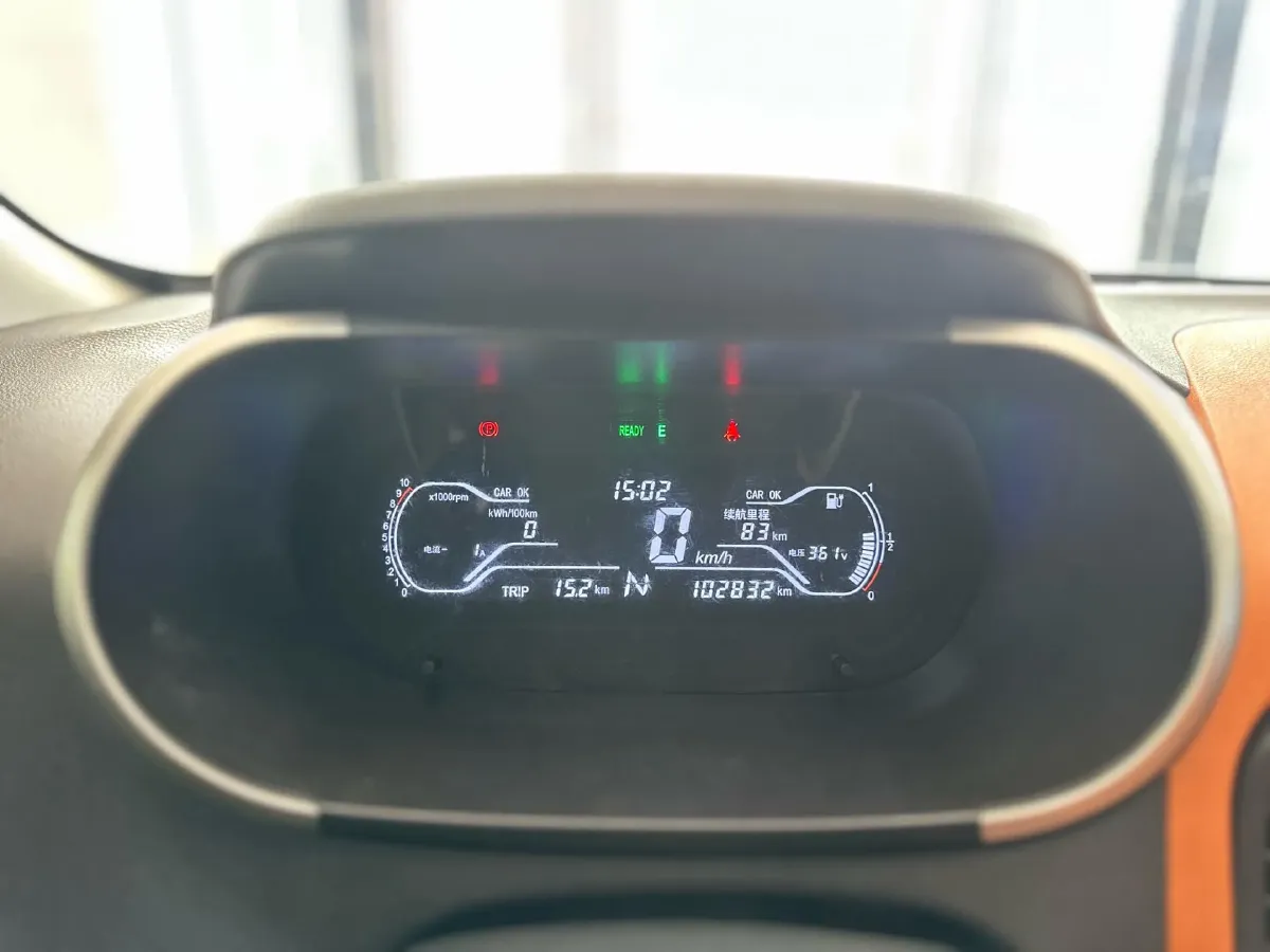 2017 Chery Little Ant BEV 18.2KWH,autocango,china used car exporter,china ev exporter,chinese used car exporter,chinese used ev exporter