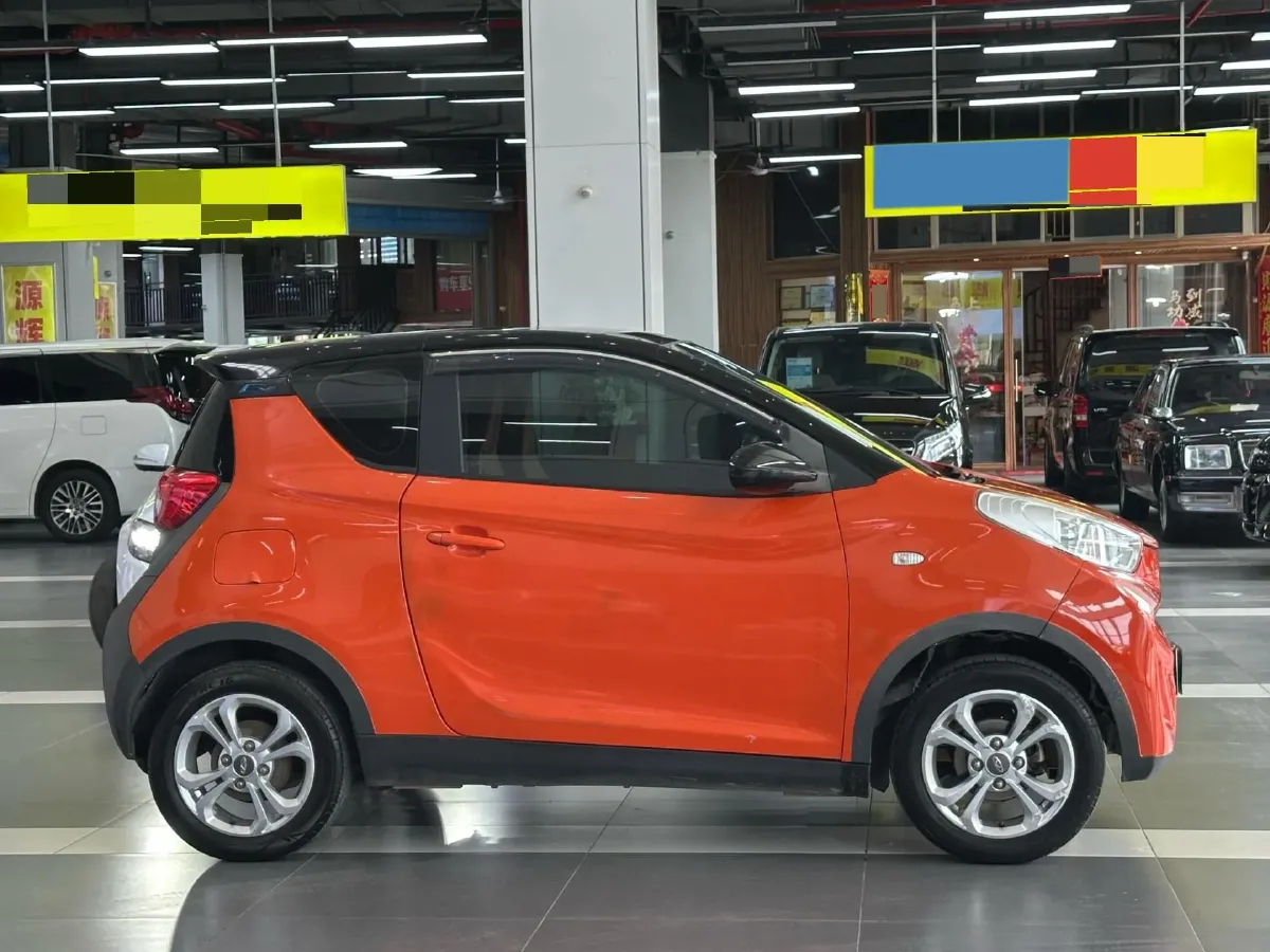 2017 Chery Little Ant BEV 18.2KWH,autocango,china used car exporter,china ev exporter,chinese used car exporter,chinese used ev exporter