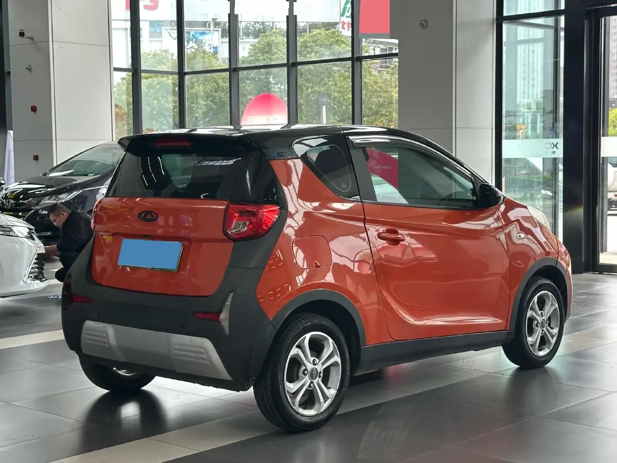 2017 Chery Little Ant BEV 18.2KWH,autocango,china used car exporter,china ev exporter,chinese used car exporter,chinese used ev exporter