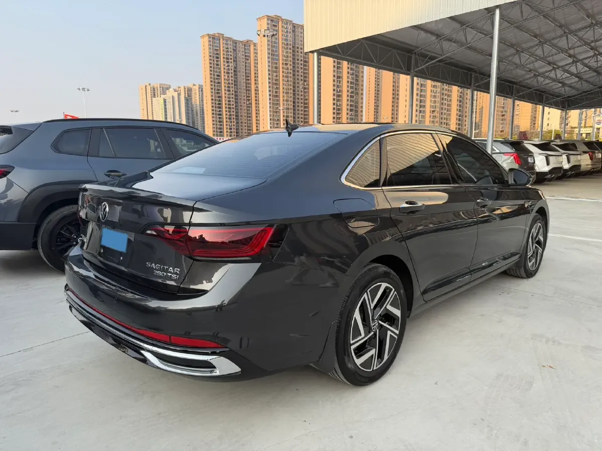 2023 Volkswagen Sagitar 1.4T 150HP L4 7DCT,autocango,china used car exporter,china ev exporter,chinese used car exporter,chinese used ev exporter