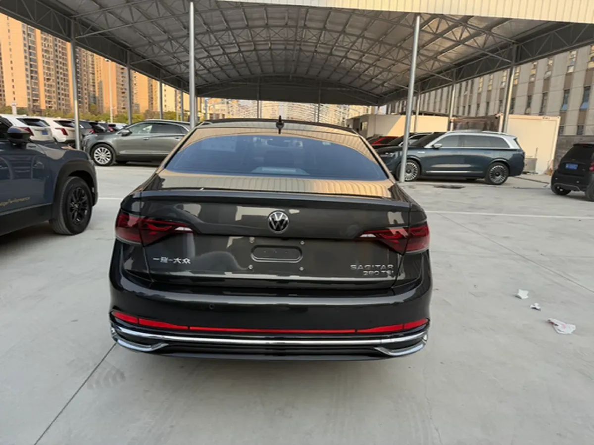 2023 Volkswagen Sagitar 1.4T 150HP L4 7DCT,autocango,china used car exporter,china ev exporter,chinese used car exporter,chinese used ev exporter