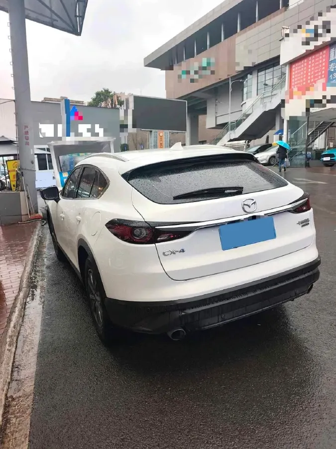 2020 Mazda CX-4 2.0L 158HP L4 6AT,autocango,china used car exporter,china ev exporter,chinese used car exporter,chinese used ev exporter