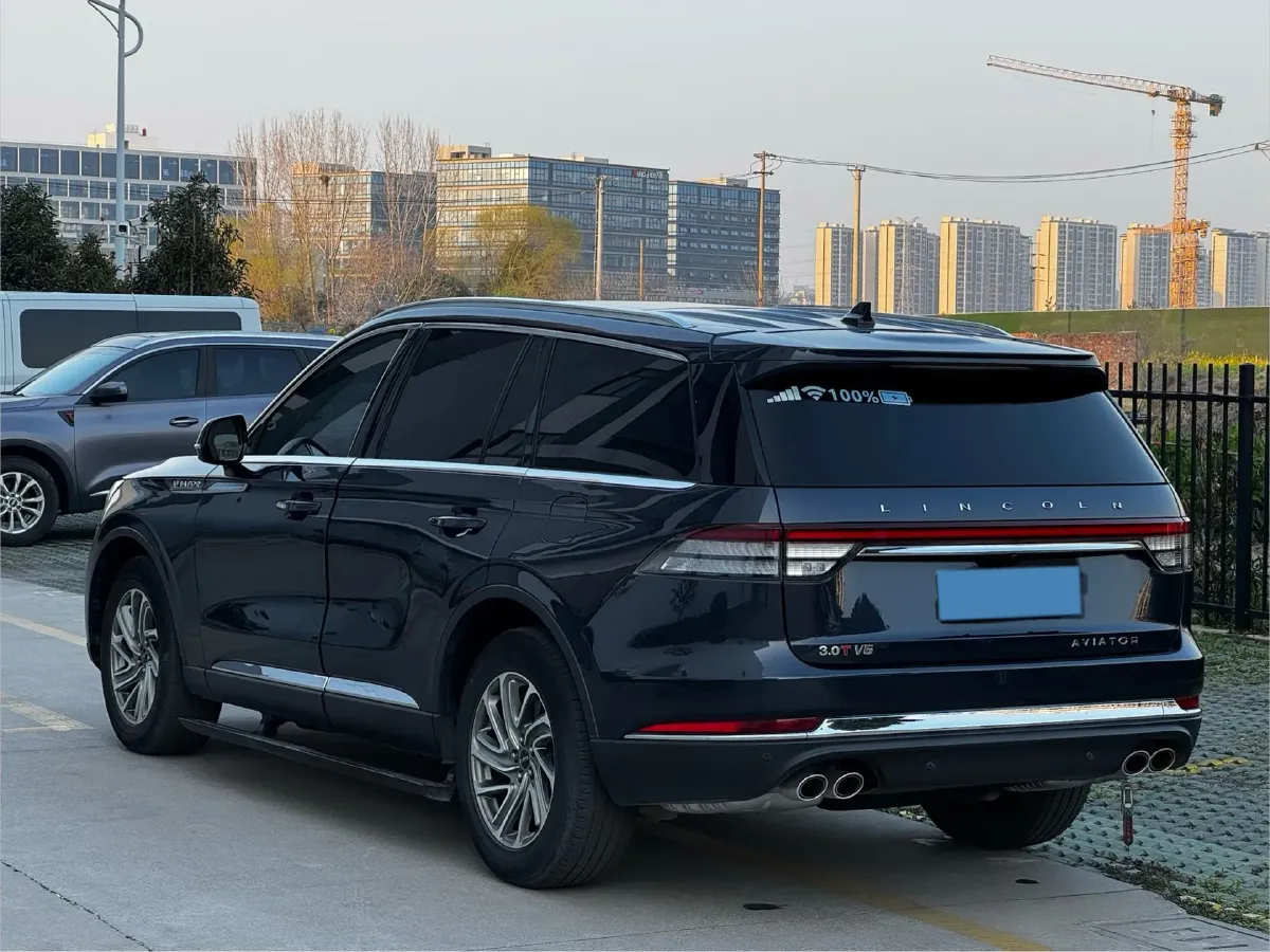 2021 Lincoln Aviator 3.0T 355HP V6 10AT,autocango,china used car exporter,china ev exporter,chinese used car exporter,chinese used ev exporter