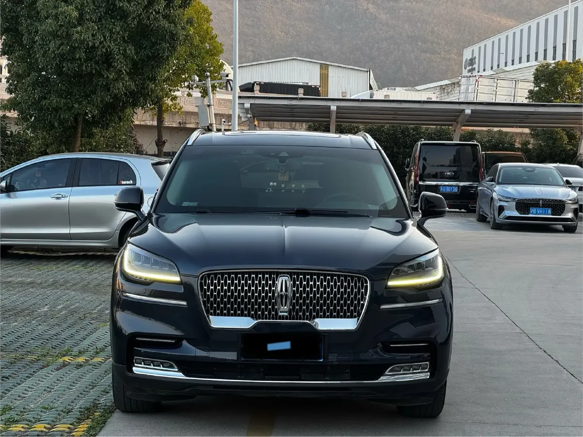 2021 Lincoln Aviator 3.0T 355HP V6 10AT,autocango,china used car exporter,china ev exporter,chinese used car exporter,chinese used ev exporter