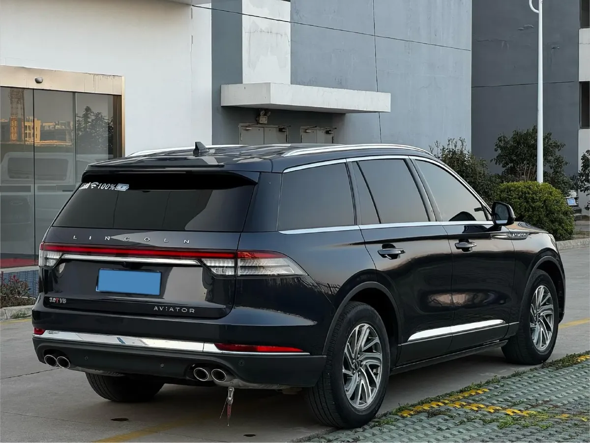 2021 Lincoln Aviator 3.0T 355HP V6 10AT,autocango,china used car exporter,china ev exporter,chinese used car exporter,chinese used ev exporter