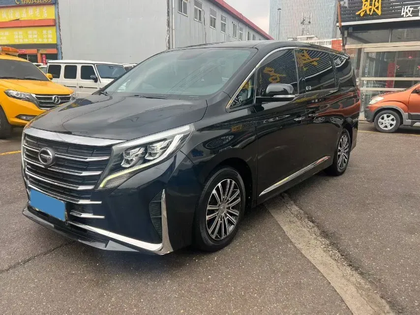 2021 GAC Trumpchi M8 2.0T 252HP L4 8AT,autocango,china used car exporter,china ev exporter,chinese used car exporter,chinese used ev exporter