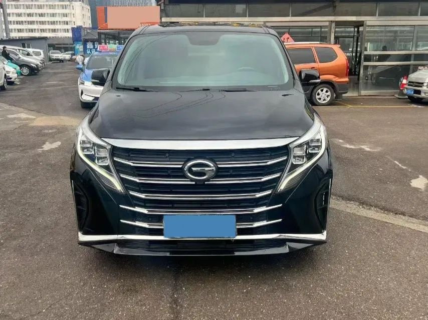 2021 GAC Trumpchi M8 2.0T 252HP L4 8AT,autocango,china used car exporter,china ev exporter,chinese used car exporter,chinese used ev exporter