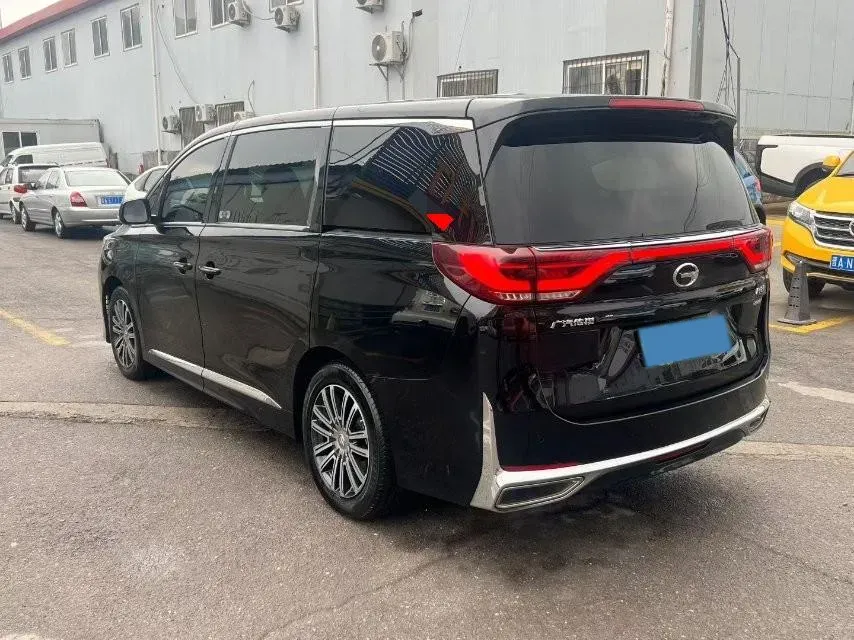 2021 GAC Trumpchi M8 2.0T 252HP L4 8AT,autocango,china used car exporter,china ev exporter,chinese used car exporter,chinese used ev exporter
