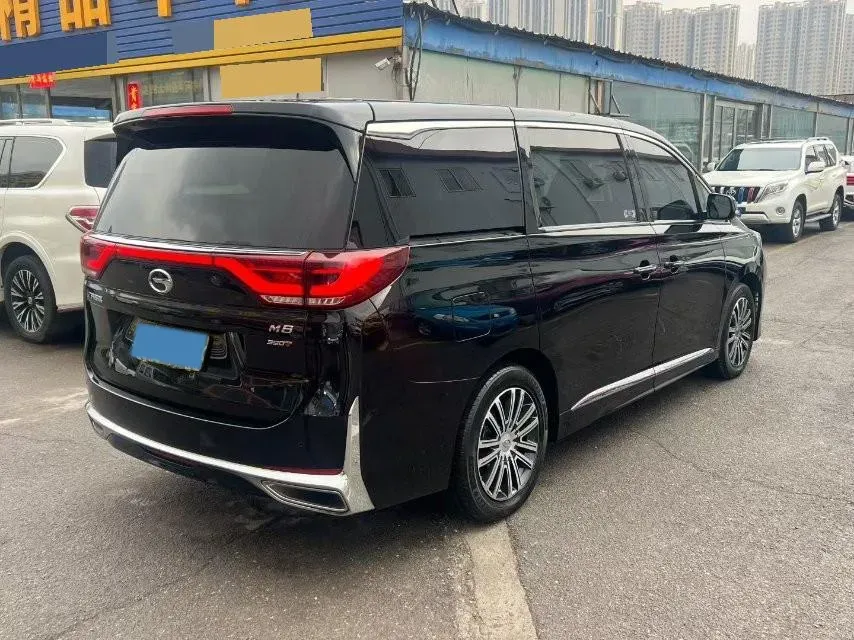 2021 GAC Trumpchi M8 2.0T 252HP L4 8AT,autocango,china used car exporter,china ev exporter,chinese used car exporter,chinese used ev exporter