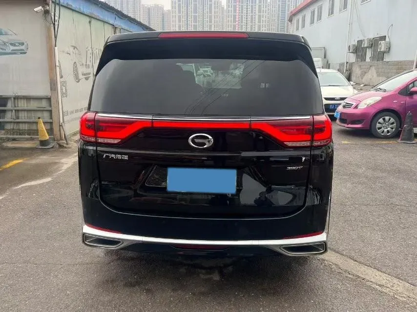 2021 GAC Trumpchi M8 2.0T 252HP L4 8AT,autocango,china used car exporter,china ev exporter,chinese used car exporter,chinese used ev exporter