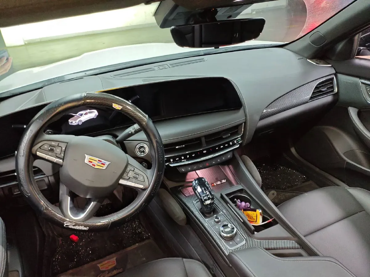 2025 Cadillac CT5 2.0T 237HP L4 10AT,autocango,china used car exporter,china ev exporter,chinese used car exporter,chinese used ev exporter