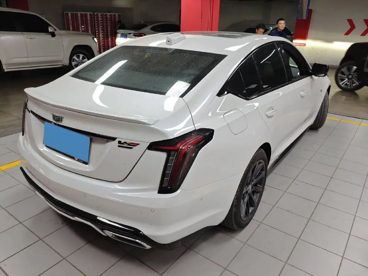 2025 Cadillac CT5 2.0T 237HP L4 10AT,autocango,china used car exporter,china ev exporter,chinese used car exporter,chinese used ev exporter