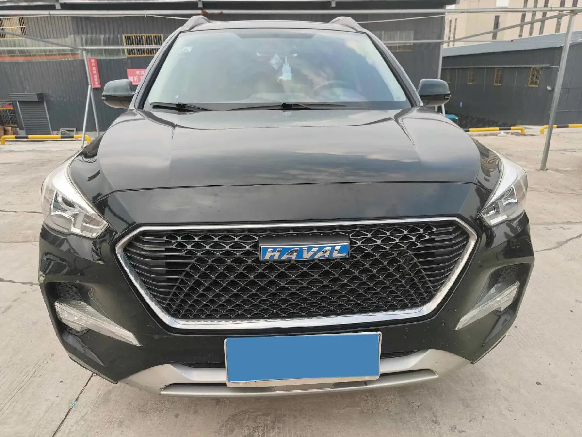 2017 Haval M6 1.5T 150HP L4 6AT,autocango,china used car exporter,china ev exporter,chinese used car exporter,chinese used ev exporter