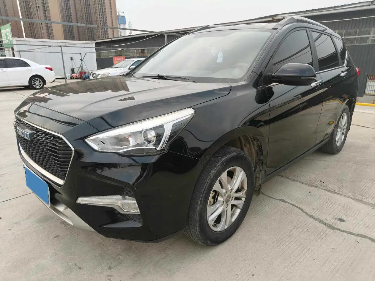 2017 Haval M6 1.5T 150HP L4 6AT,autocango,china used car exporter,china ev exporter,chinese used car exporter,chinese used ev exporter