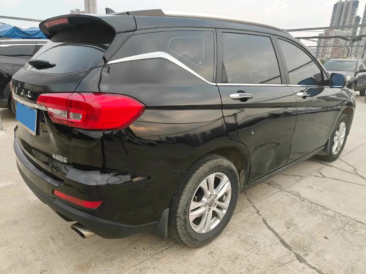 2017 Haval M6 1.5T 150HP L4 6AT,autocango,china used car exporter,china ev exporter,chinese used car exporter,chinese used ev exporter