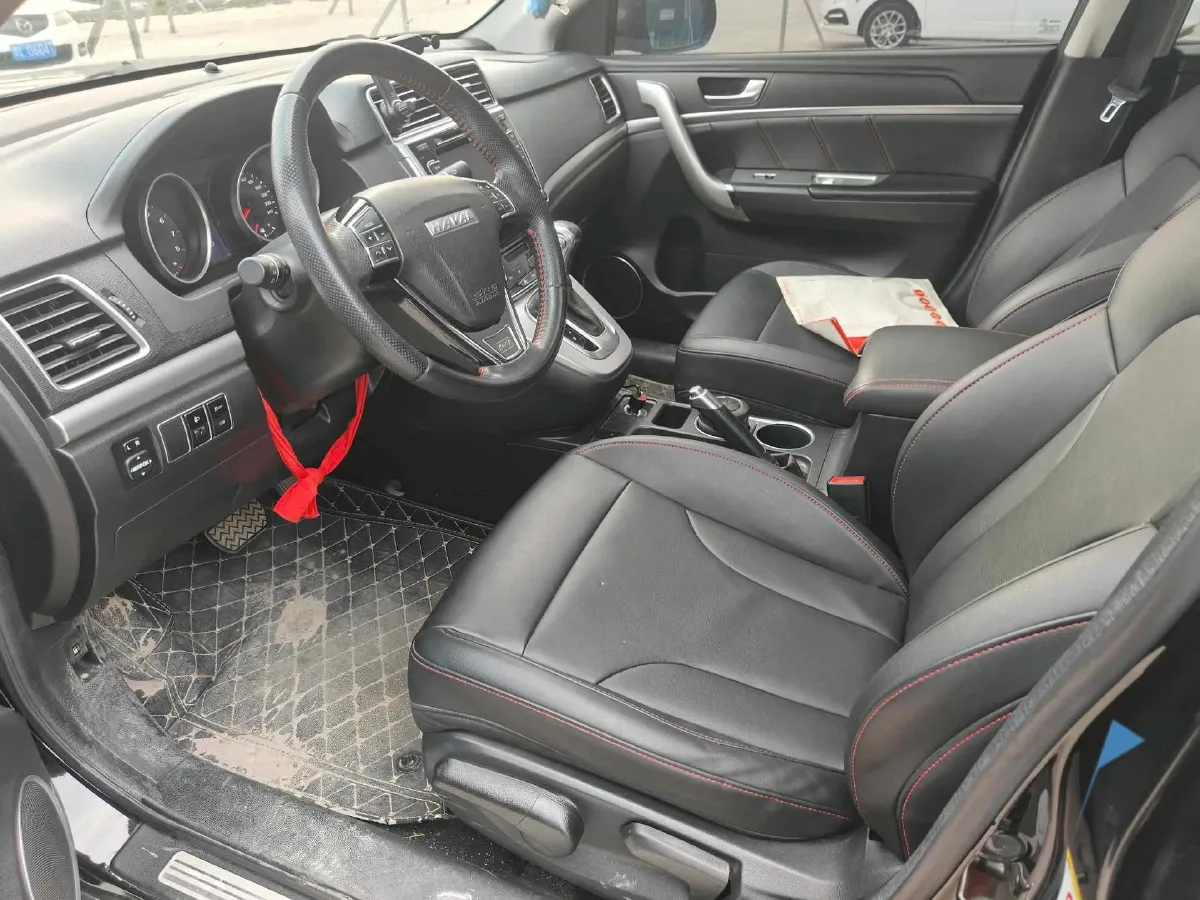 2017 Haval M6 1.5T 150HP L4 6AT,autocango,china used car exporter,china ev exporter,chinese used car exporter,chinese used ev exporter