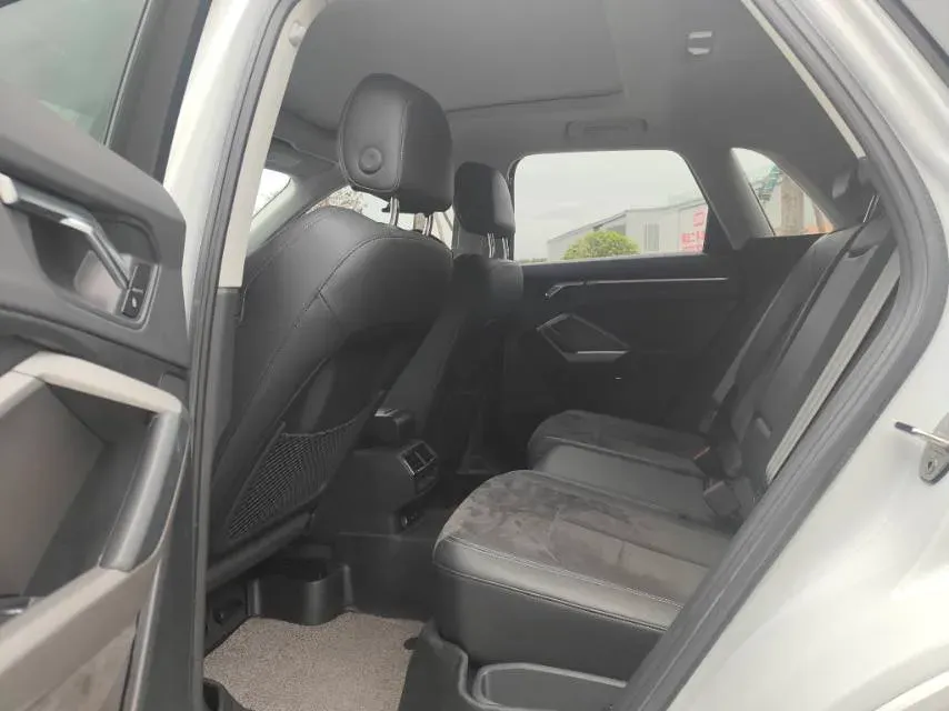 2020 Audi Q3 2.0T 186HP L4 7DCT,autocango,china used car exporter,china ev exporter,chinese used car exporter,chinese used ev exporter