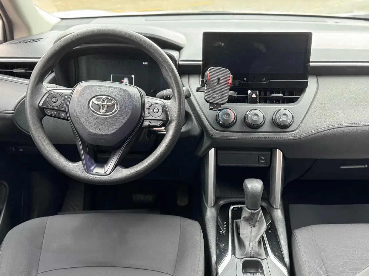 2023 Toyota Corolla Cross 2.0L 171HP L4 CVT,autocango,china used car exporter,china ev exporter,chinese used car exporter,chinese used ev exporter