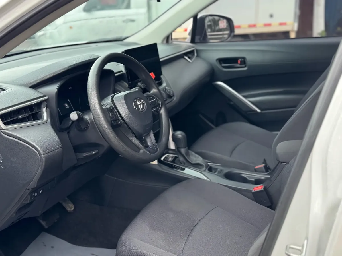 2023 Toyota Corolla Cross 2.0L 171HP L4 CVT,autocango,china used car exporter,china ev exporter,chinese used car exporter,chinese used ev exporter