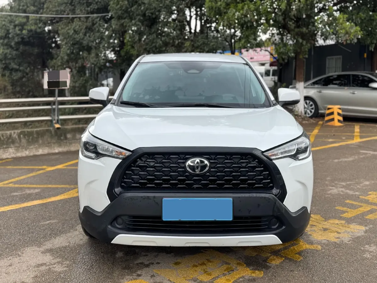 2023 Toyota Corolla Cross 2.0L 171HP L4 CVT,autocango,china used car exporter,china ev exporter,chinese used car exporter,chinese used ev exporter